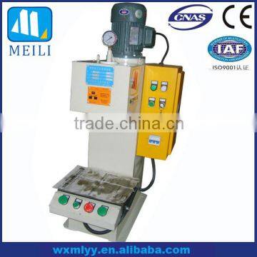 YT41 hot sale hydraulic c-type press machine high quality low price