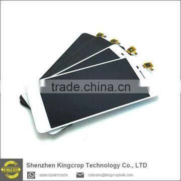 Kingcrop best quality for lenovo s60 lcd digitizer touch screen
