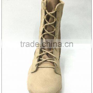 Men Dress Lightweight Breathable Military Army Desert Combat Tactical Boots photo-3