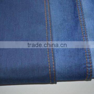 viscose spandex polyester denim farbic