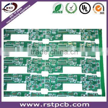 intelligent attitude board gps circuit board pcb