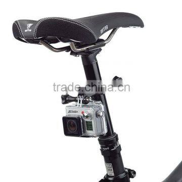 For GoPro Hero 4 2 3 3+ SJ4000 Collection Bag Case Chesty Head Strap Handler Go Pro Selfie Monopod For GoPro Accessories Kit Set photo-5