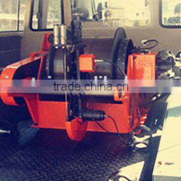 Hot selling!! Hydraulic Single Drum E-line Unit for oilfield, made in China