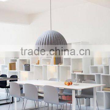 Best selling timber fashionable office furniture China supplier u shaped conference tables