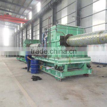 steel strap coil processing line tension reel recoiler decoiler uncoiler