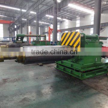 Cold rolling mill tension reel/coiler/recoiler
