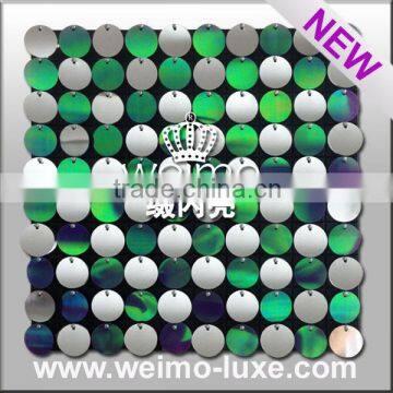 2016 Patent Sequin Board For Bar Club Interior Decor