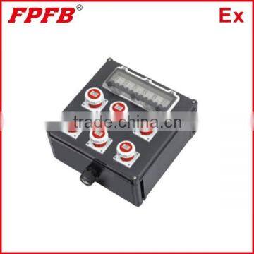 FXX- Water proof dust proof corrosion proof socket box