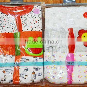 100% Cotton Sleep & Play Clothes Baby Pajamas Newborn photo-3