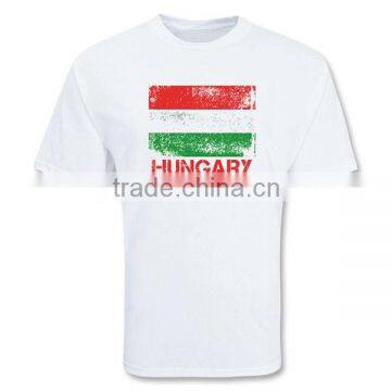 Country flag t-shirts