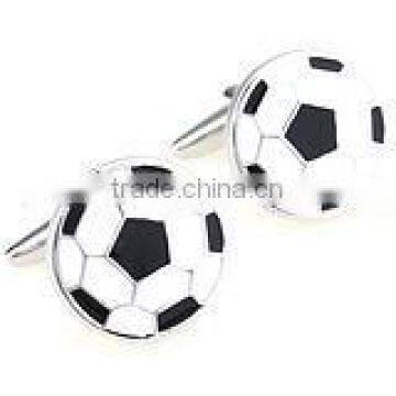 Cufflink china wholesale football cufflink germany football jewelry XS159