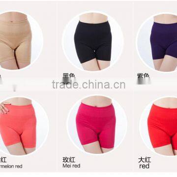 2016 Fashion ladies seamless panties Boxer Underwear for Fat woman briefs wholesale                        
                                                Quality Choice