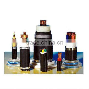 Heavy Duty Armoured And Unarmoured Cables with high quality