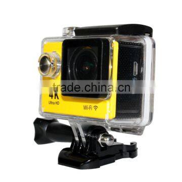 H9 Ultra HD 4K 1080P 12M WiFi Sport Action Camera Diving Waterproof DV Helmet Video Camcorder DVR