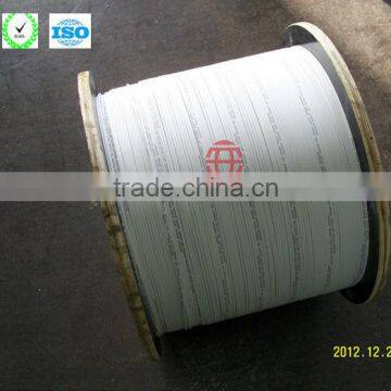 FTTH indoor drop fiber optical cable