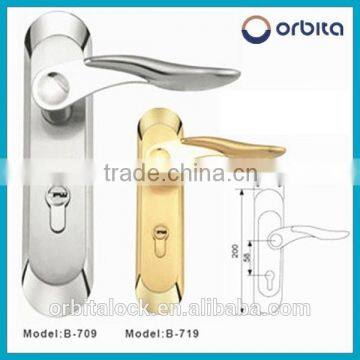 Hotel toilet door lock,toilet lock,bathroom lock