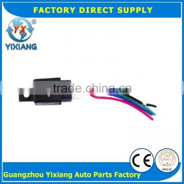 Automobile Air Conditioning Assembly 4Pin 24V Plastic Car Relay