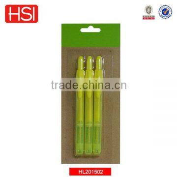 Brilliant Color Classical Highlighter Pen photo-2