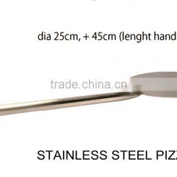 New Design Stainless steel 304 pizza peel in pizza tools