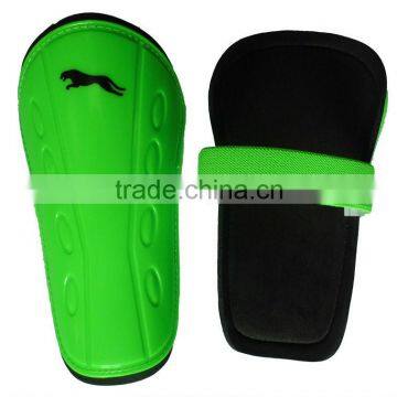 Double Color Printing Custom Soccer Shin Guard