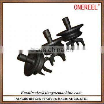 Mud Pump Valve by Investment Casting