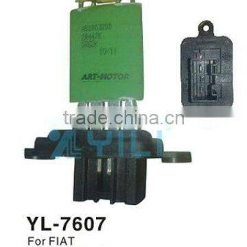Blower Motor Resistor for Fiat OEM46721165