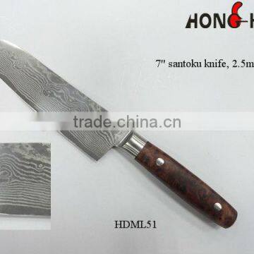 67 Layers Vg10 Damascus Steel Knife