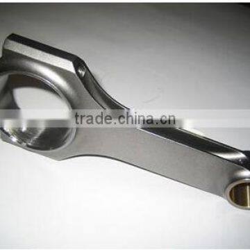 Forged Steel H Beam For Chevrolet 350 SMALL BLOCK Connecting Rod photo-2