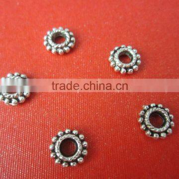 Unique Metal Garments Decorative Beads For Jewelry Making