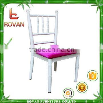 iron kids chiavari chair metal Kids tiffany Chair for children party