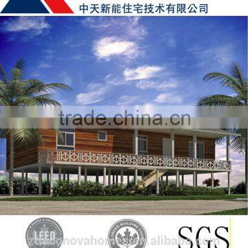 ZTT Green Solar Movable Houses