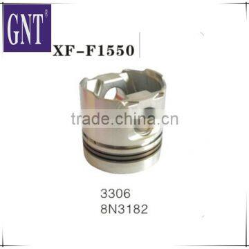 8N3182 excavator parts 3306 engine piston