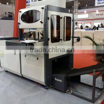 GS-230 Fully Automatic Rigid Box Machine with hot melt glue