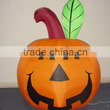 BY giant halloween decoration inflatable pumpkin, funny giant halloween decoration inflatable pumpkin