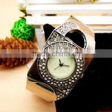 fashion jewelry women ladies bangle watch