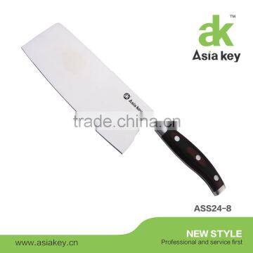 Hot Sales Kitchen Stainless Steel Knife Set With Wooden Handle photo-5