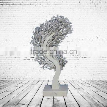 Wooden Crafts Decoration Tree Shaped