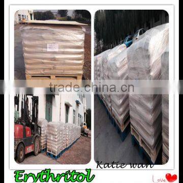 Healthy Food Additive Erythritol