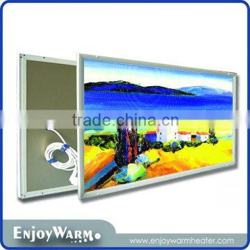 Manufacturer 2016 TUV GS SAA Rohs CE IP54 popular energy saving 110V 220V infrared heater panel