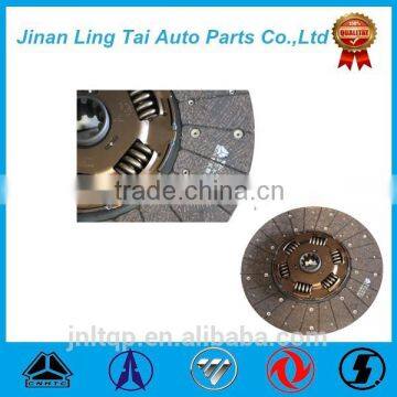 Hot selling CNHTC sinotruck howo truck spare body part Clutch plate WG1560161130