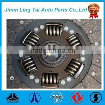 New Truck Parts Clutch Plate Sinotruk Truck Parts