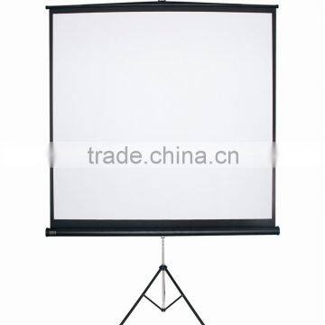 Tripod Projection Screen Portable Screen Projector Screen Factory Manufacture photo-3