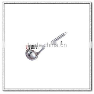 U092 Stainless Steel Soup Ladle With Round Handle