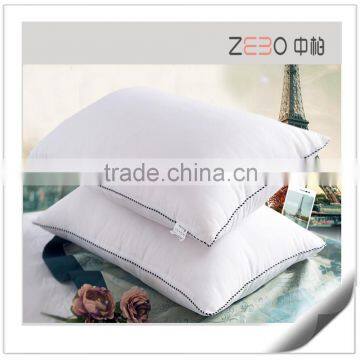 Rectangle 45*75cm Fiber Filling Wholesale Price Hotel Style Pillows for Sale