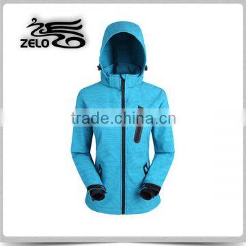 2015 Hot sale performance softshell jacket,softshell jacket woman