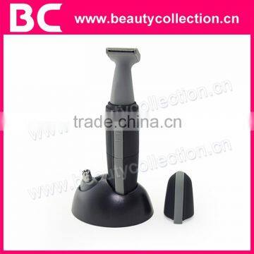 BC-0809 Professional ear & nose hair trimmer with light