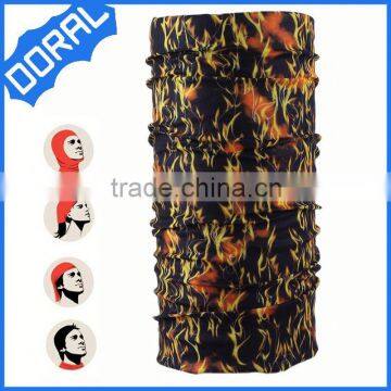 Printing tube Neck gaiter