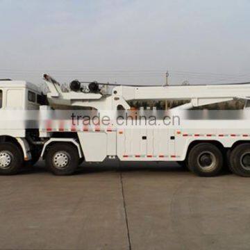 Tow Truck ST5310TQZCZ (Rotator) 30ton