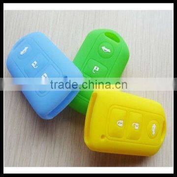 high Quality silicone case for car key