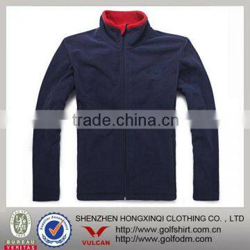 Custom made high quality Micro Polar Fleece Jacket